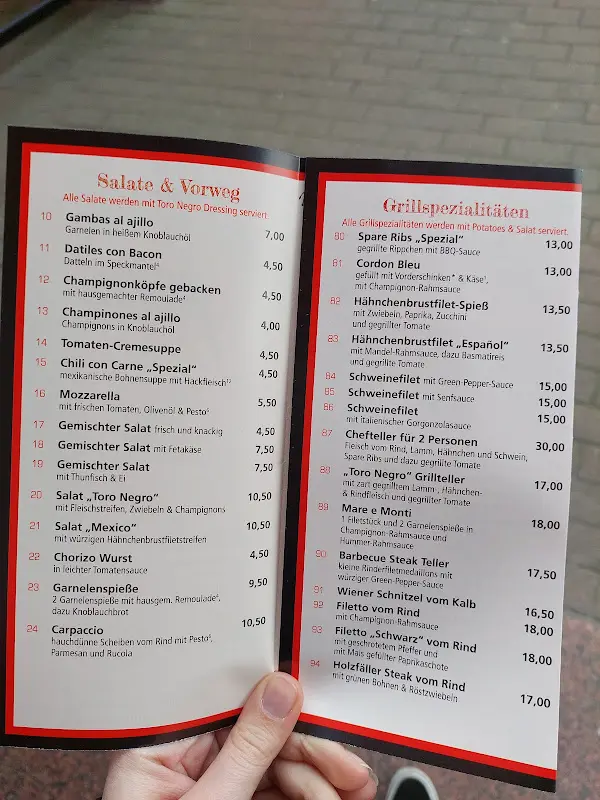 Menu_Casa Toro Negro Nauen_Nauen_immagine_3