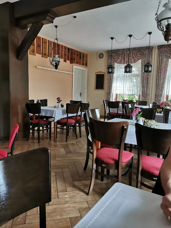 Gasthaus "Zur Spreewaldbahn" restaurant in Zauche