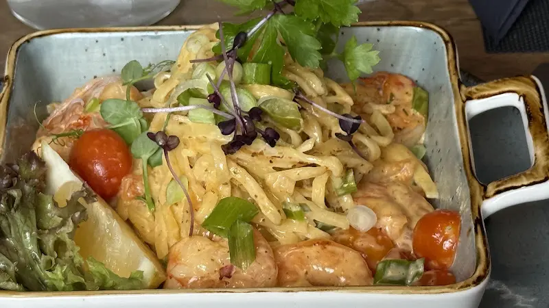 Rene Schulz_Markt Restaurant „Steaks, Wine & more“_Müllrose_recensione