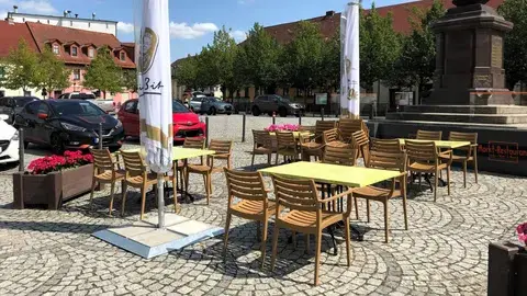 Markt Restaurant „Steaks, Wine & more“ restaurant in Müllrose