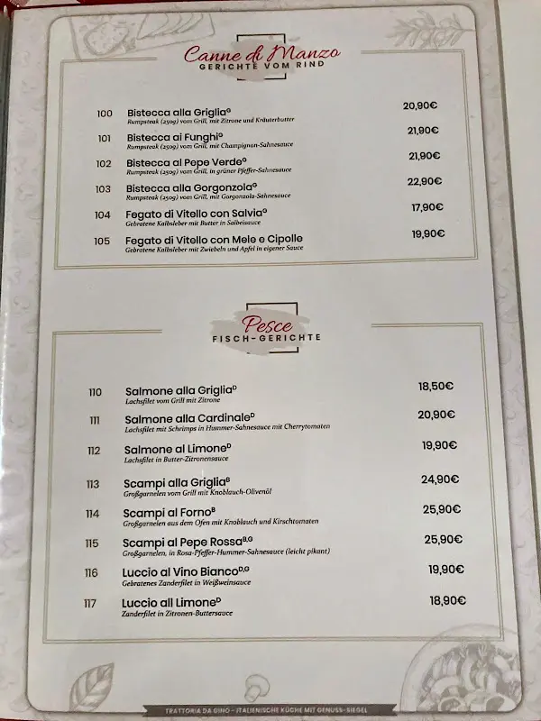 Menu_Trattoria Da Gino_Müllrose_image_3