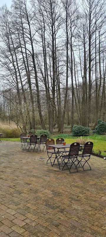 Kaisermühle restaurant in Müllrose