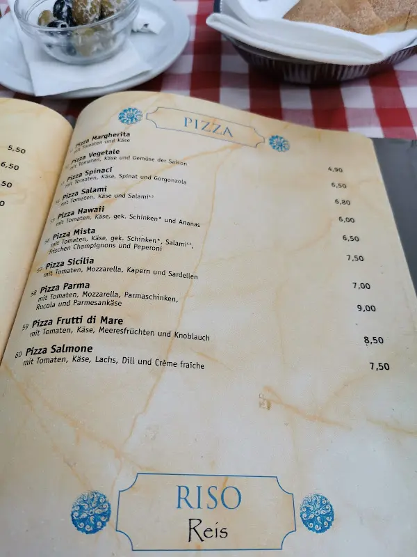 Menu_Villa Del Lago_Müllrose_image_1