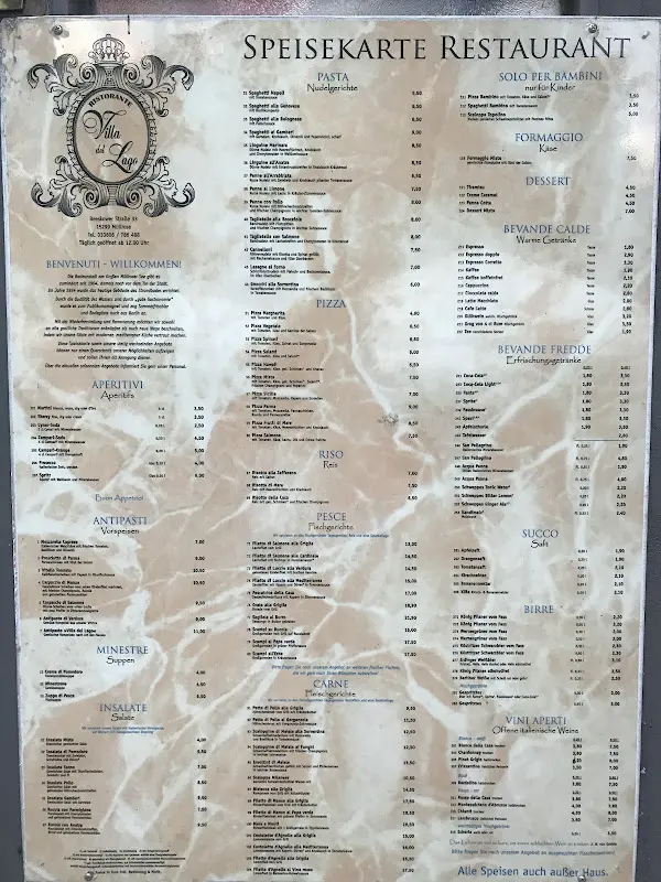 Menu_Villa Del Lago_Müllrose_image_3