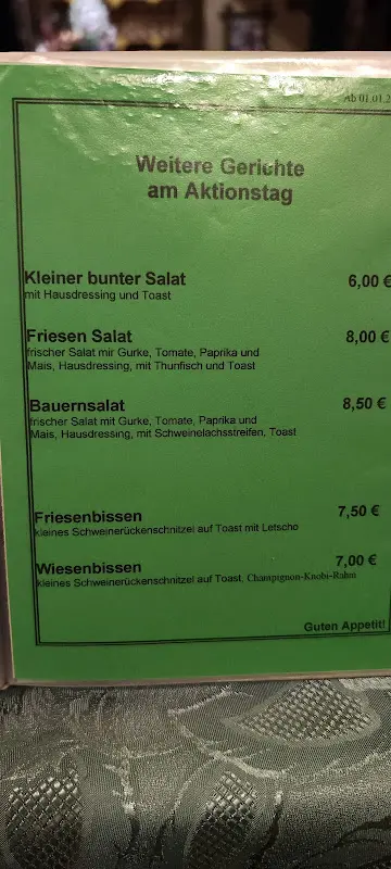 Menu_Landgasthaus & Pension Friesenhof_Nennhausen_image_3