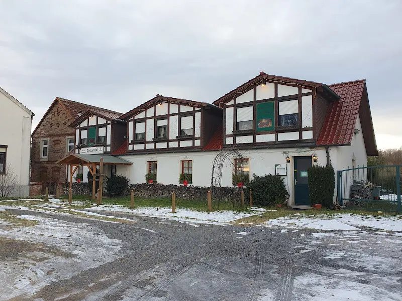 Landgasthaus & Pension Friesenhof restaurant in Nennhausen