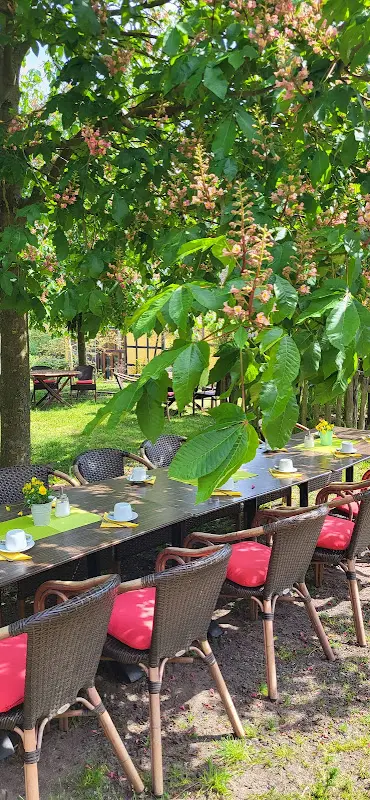 Alte Brennerei Liepe restaurant in Nennhausen