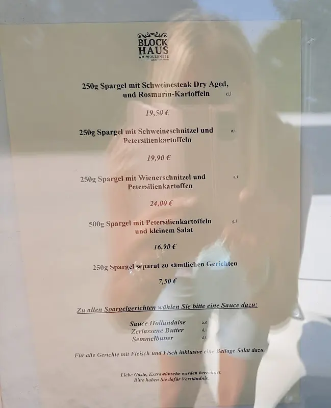 Menu_Blockhaus am Wolzensee_Rathenow_image_2