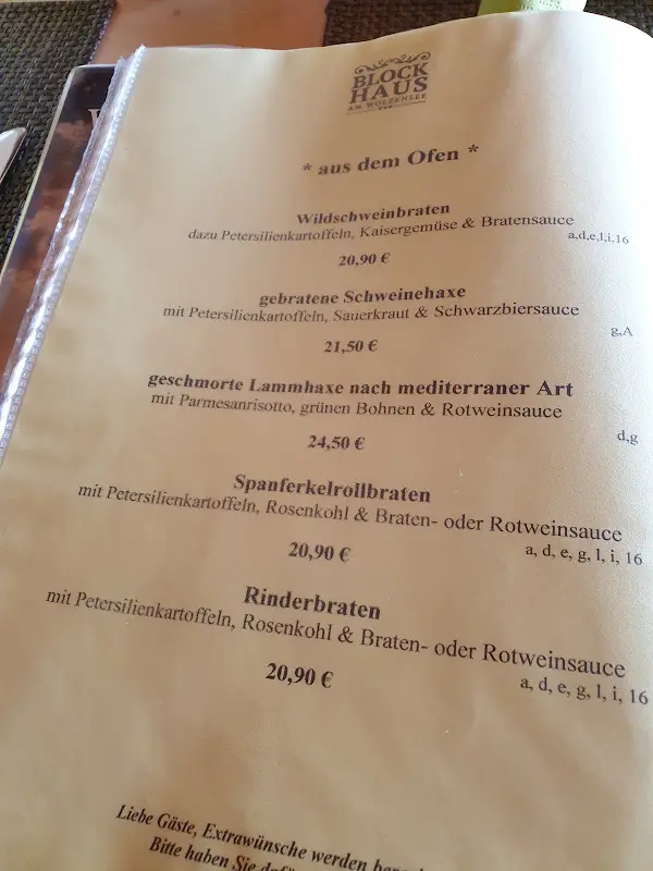 Menu_Blockhaus am Wolzensee_Rathenow_image_3