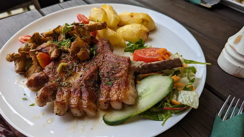 Rainer Runge_Blockhaus am Wolzensee_Rathenow_review