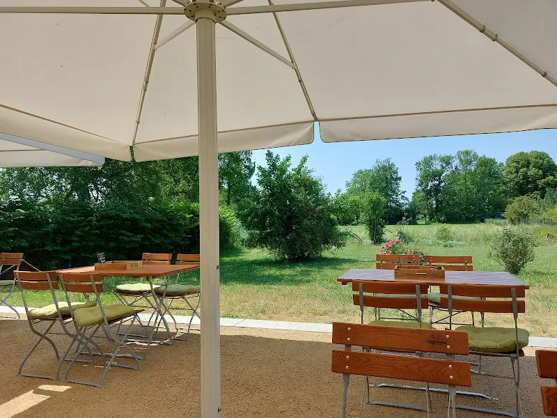 Restaurant Dammmeisterei Zollbrücke restaurant in Oderaue