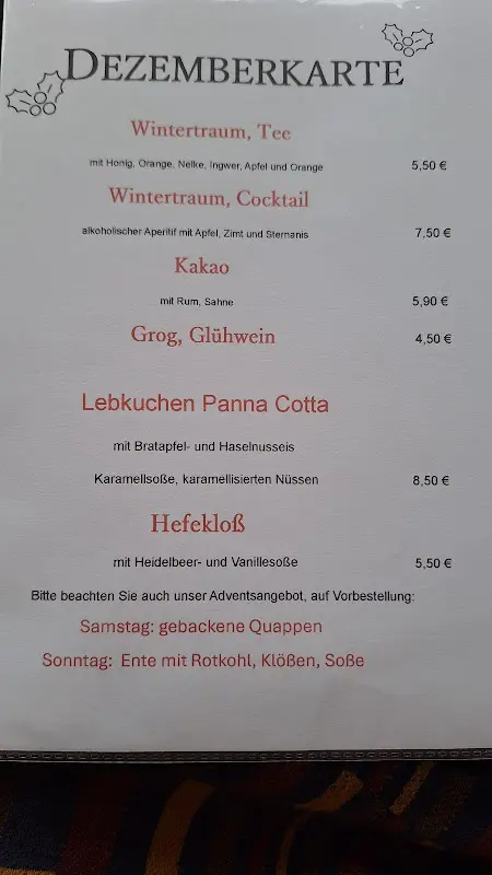 Menu_Gasthaus Zollbrücke_Oderaue_immagine_3