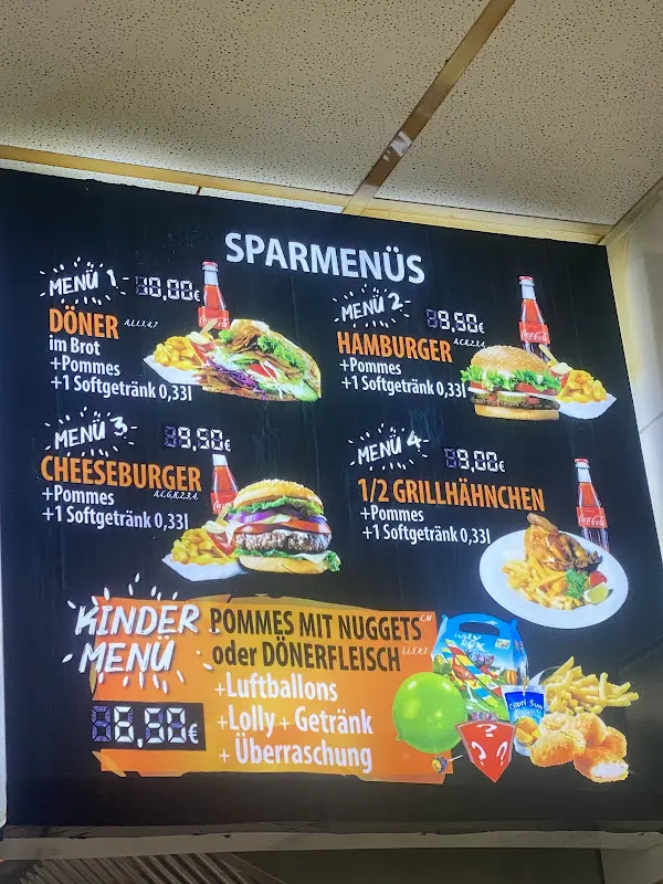 Menu_Ali's Bistro_Neuhardenberg_immagine_2