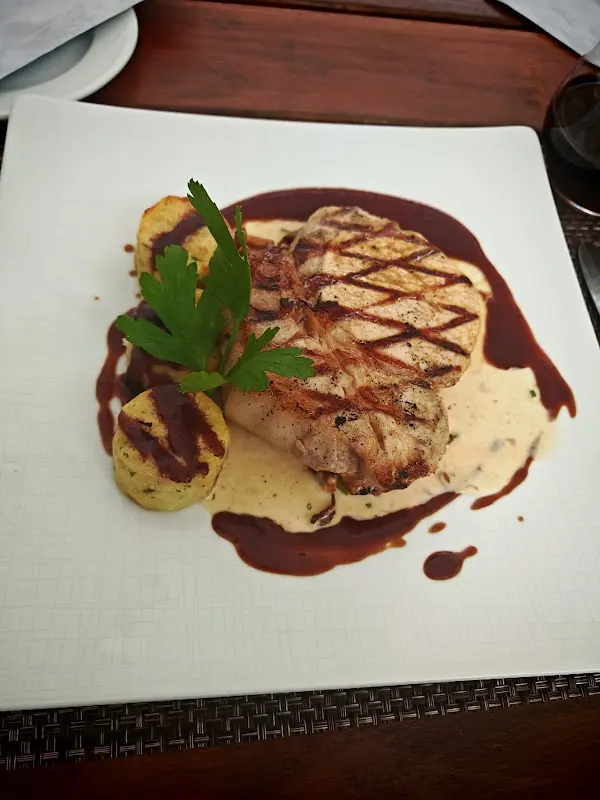 Katja icke_Brennerei Das Landgasthaus_Neuhardenberg_recensione