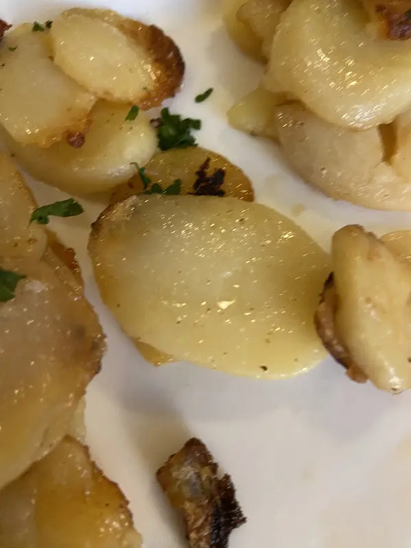 Franziska Erdmann_Restaurant Steinbeck_Höhenland_review