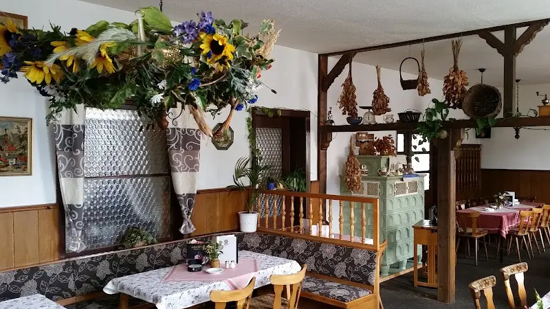 Restaurant Steinbeck restaurant in Höhenland