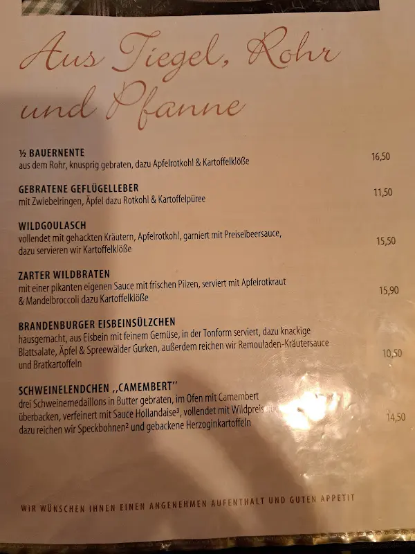 Menu_Landgasthaus Jahnsfelde_Müncheberg_image_4