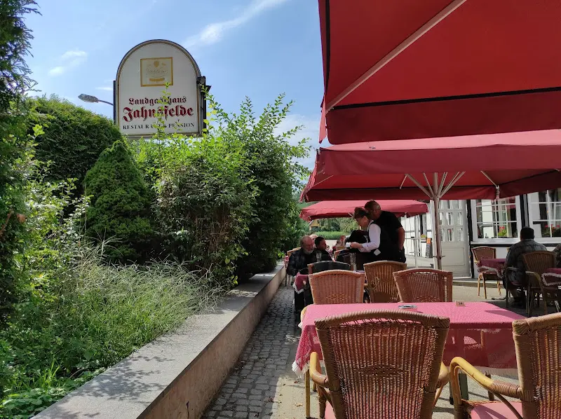 Landgasthaus Jahnsfelde restaurant in Müncheberg