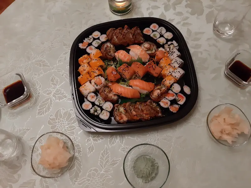 Heifre B_Asia Bistro Van Son/Sushi Bar_Müncheberg_review