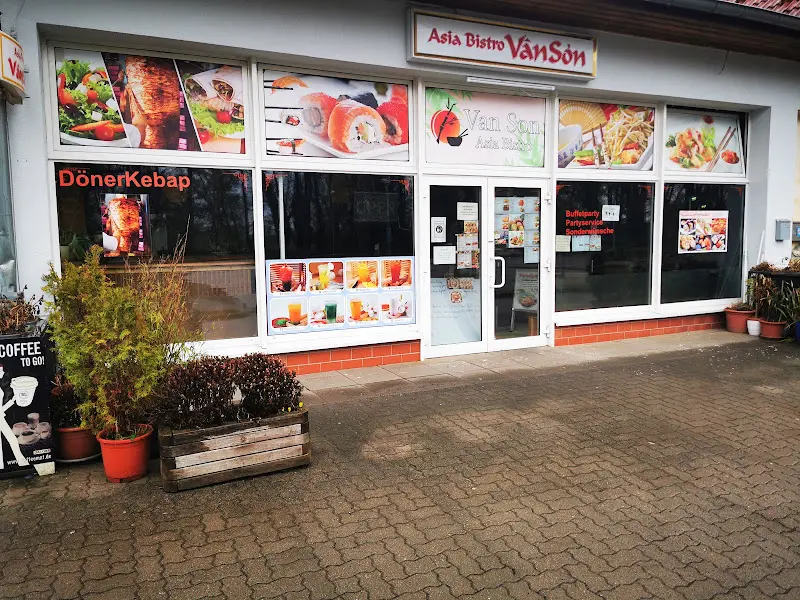 Asia Bistro Van Son/Sushi Bar ristorante a Müncheberg
