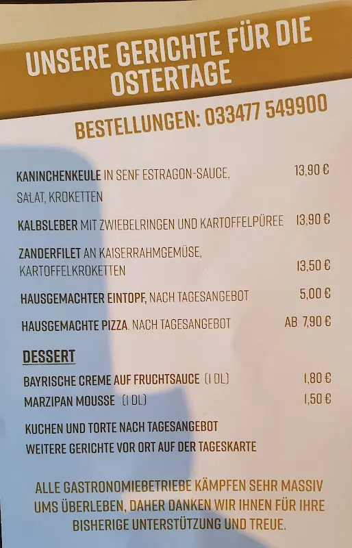 Menu_Bistrorante zum Storchennest_Müncheberg_image_1