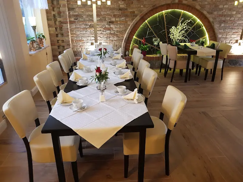 Bistrorante zum Storchennest restaurant in Müncheberg