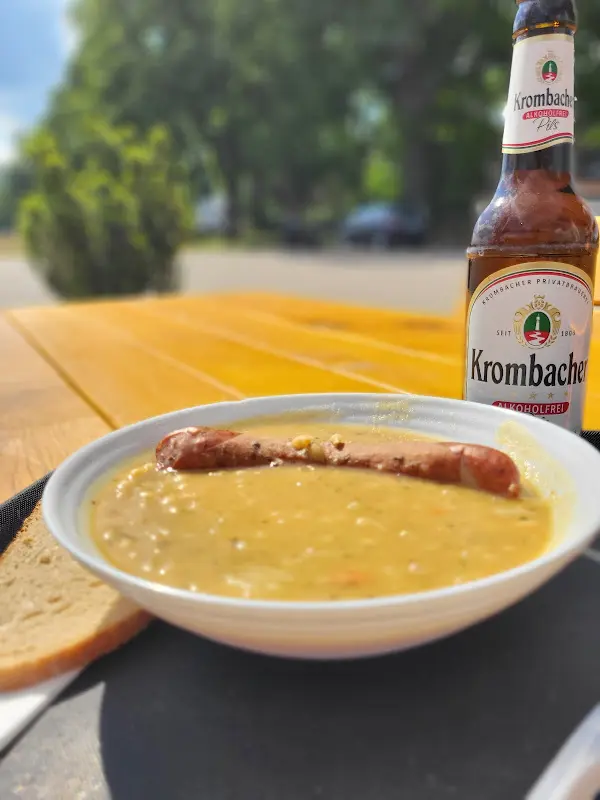 Daniel R._Landgasthaus Anja, Gulaschkanone & Imbiss_Müncheberg_review