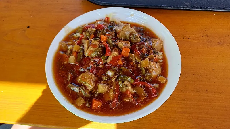 Michael Grimm_Landgasthaus Anja, Gulaschkanone & Imbiss_Müncheberg_review