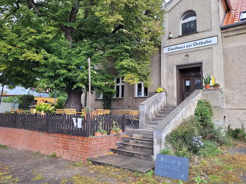 Gasthaus zur Ostbahn restaurant in Müncheberg