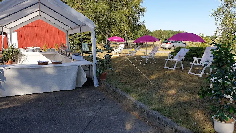 Fliegende Kiste restaurant in Müncheberg