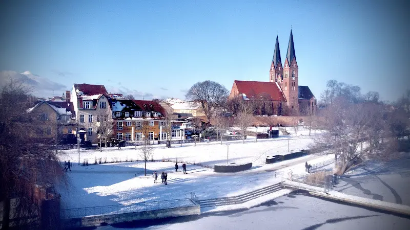 "Altes Kasino" Hotel & Restaurant Am See ristorante a Neuruppin