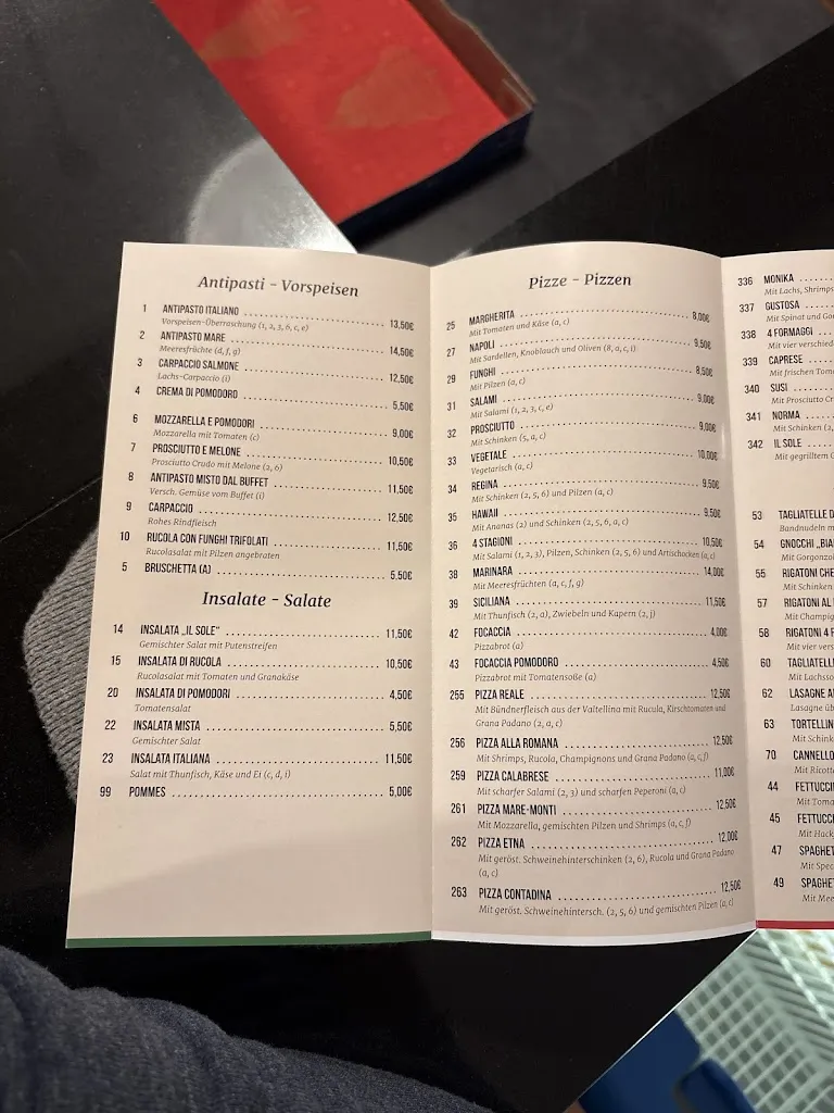 Menu_Il Sole_Birkenfeld_immagine_4