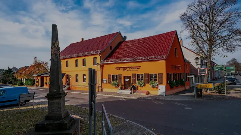 Restaurant Zum Alten Brauhaus - Niemegk ristorante a Niemegk