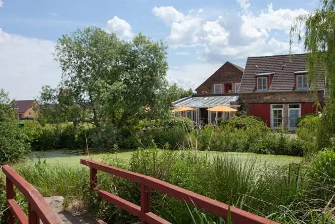 LANDHAUS ALTE SCHMIEDE ristorante a Niemegk