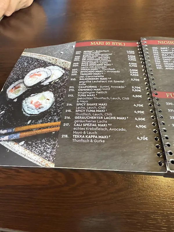 Menu_Amada Restaurant_Berlin_image_4