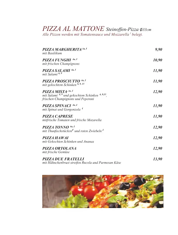 Menu_Trattoria Due Fratelli_Berlin_image_3