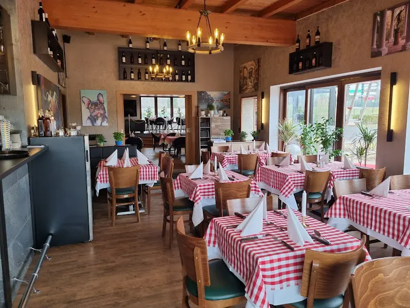 Trattoria Due Fratelli ristorante a Berlin