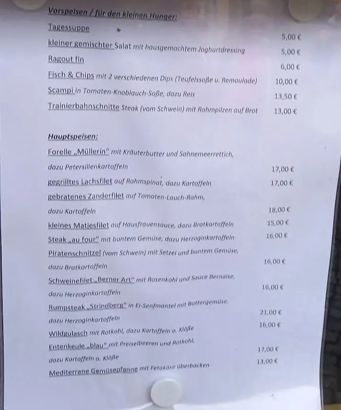 Menu_Piraten Kogge_Berlin_immagine_1