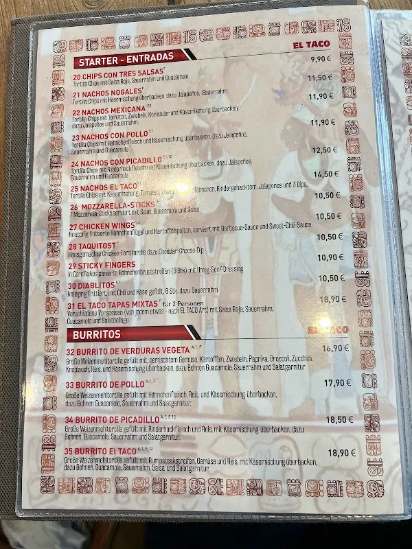 Menu_El Taco_Berlin_image_4