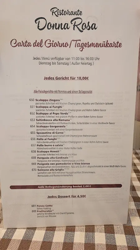 Menu_Donna Rosa_Oranienburg_image_3