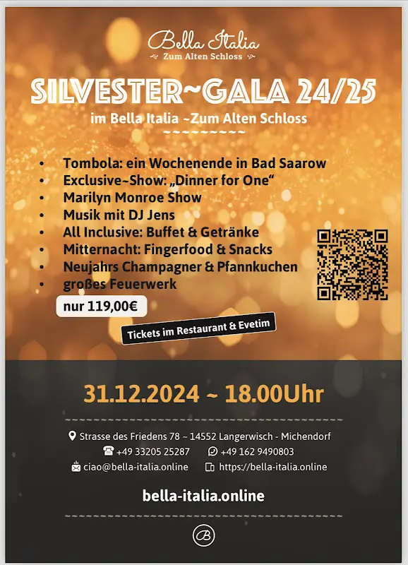 Menu_Bella Italia ~ Zum Alten Schloss_Michendorf_image_1