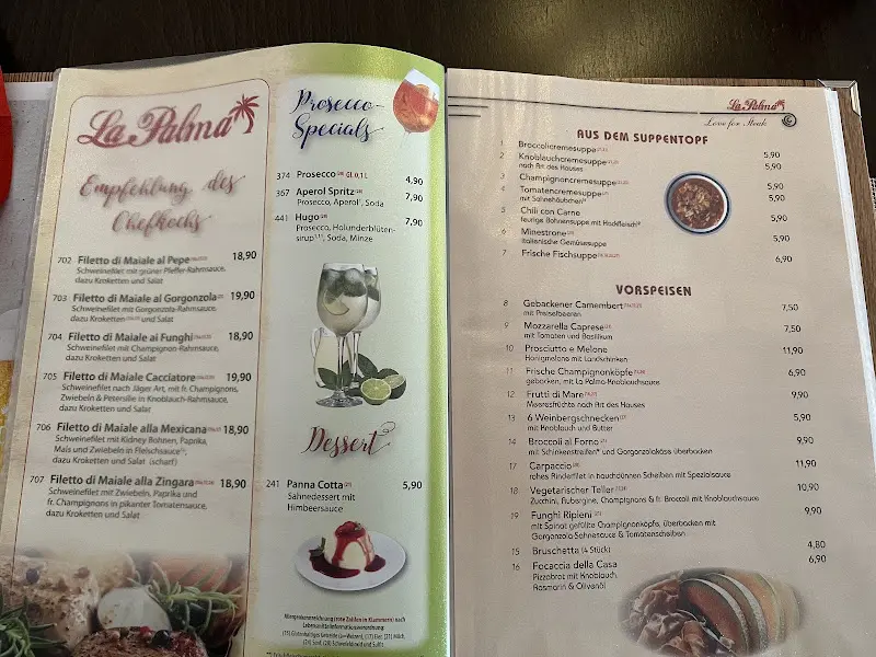 Menu_La Palma_Michendorf_image_1