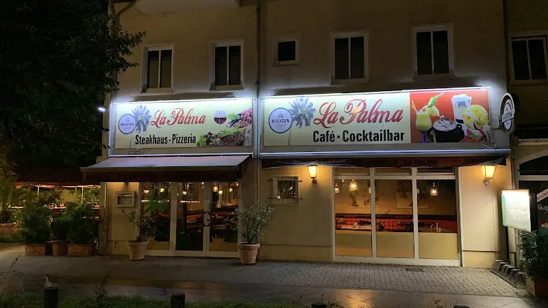 La Palma restaurant in Michendorf