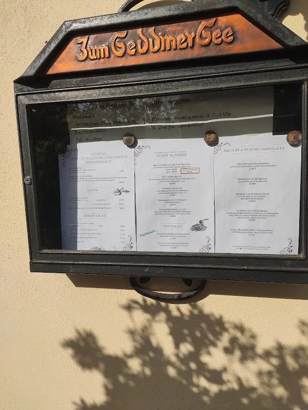 Menu_Gasthaus Zum Seddiner See_Michendorf_image_2