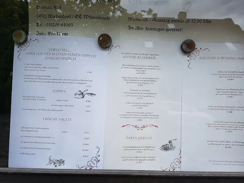 Menu_Gasthaus Zum Seddiner See_Michendorf_image_4