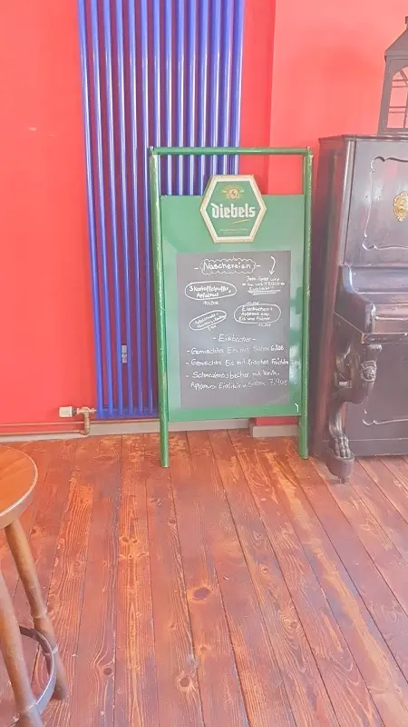 Menu_Gasthaus & Pension 