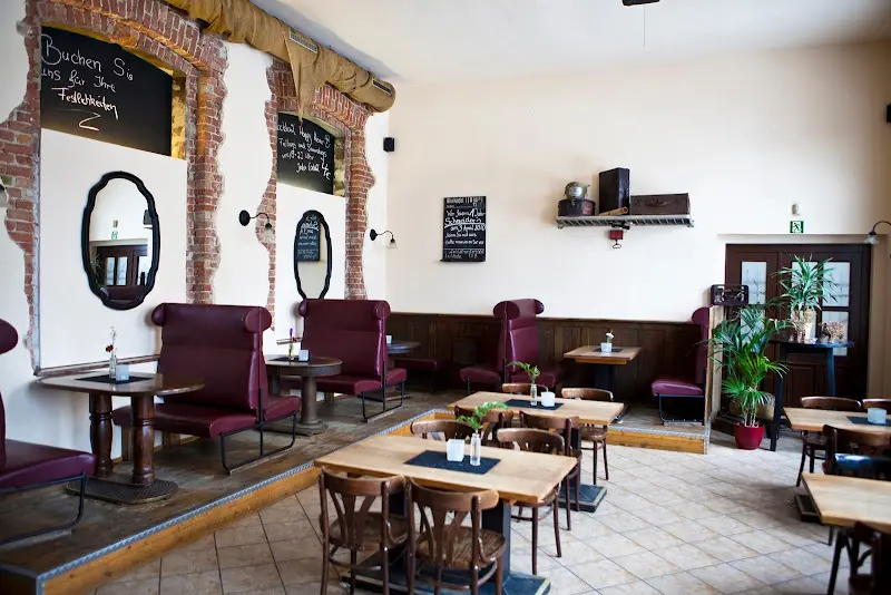 Schneider’s "Das Kartoffelhaus" restaurant in Michendorf