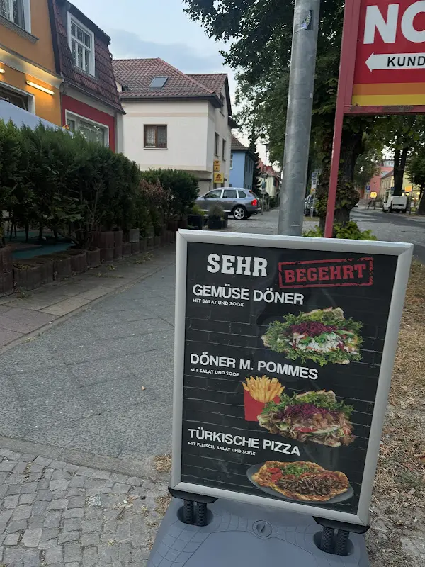 Menu_Michendorfer Döner und Burgerhaus_Michendorf_immagine_1