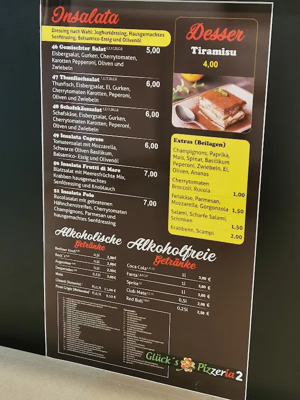 Menu_Glück's Pizzeria Michendorf_Michendorf_image_2