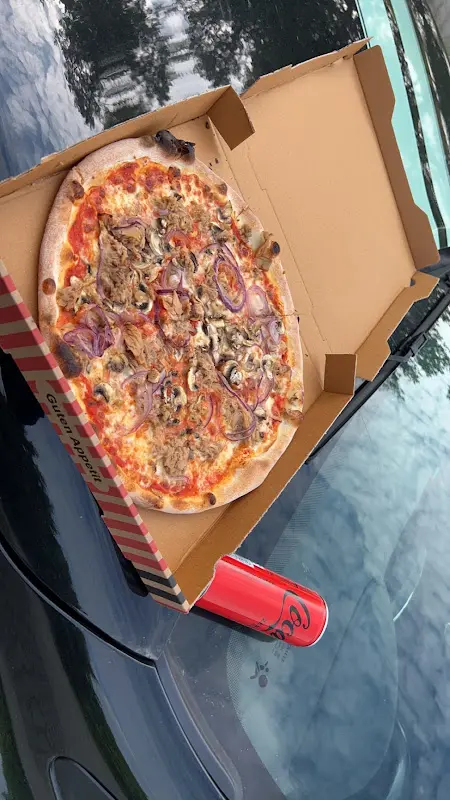 Su Volkan_Glück's Pizzeria Michendorf_Michendorf_review